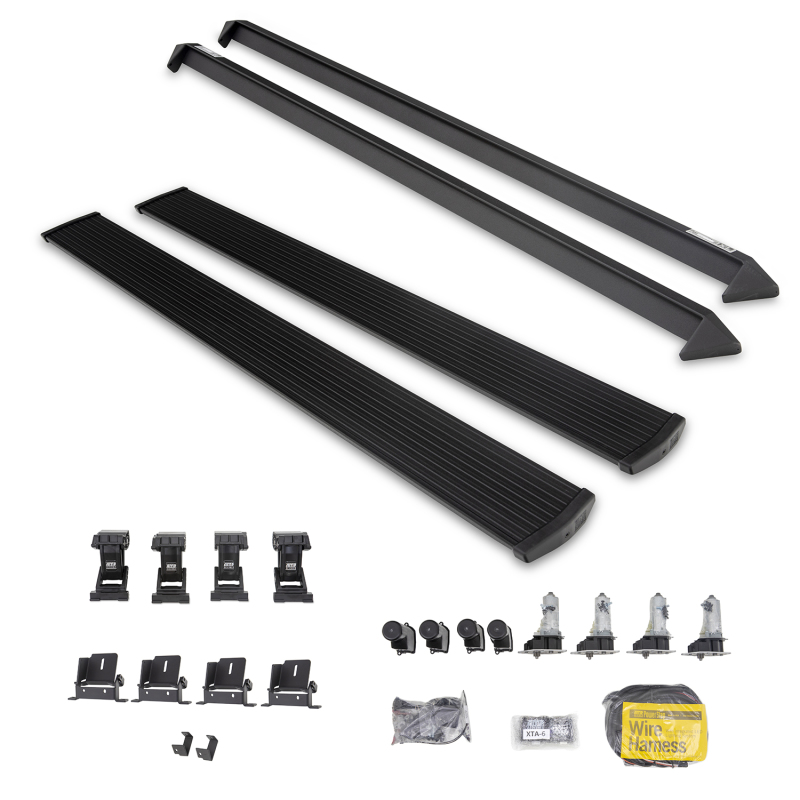 Jeep Gladiator Running Board - AMP Research - PowerStep XL - Black - `20-`24