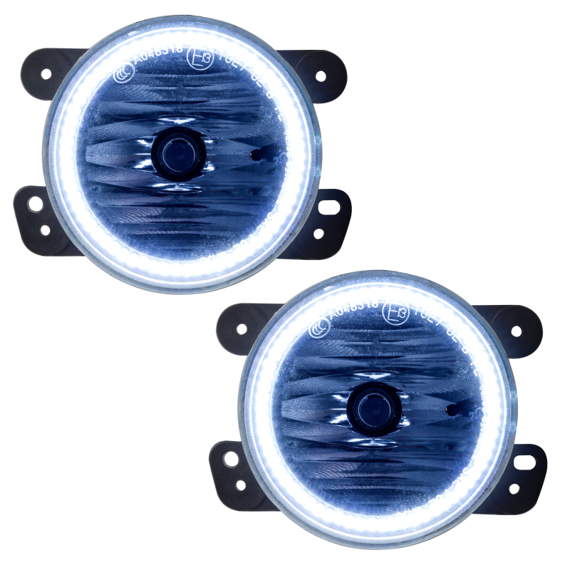 Jeep Grand Cherokee - ORL Fog Light Assembly