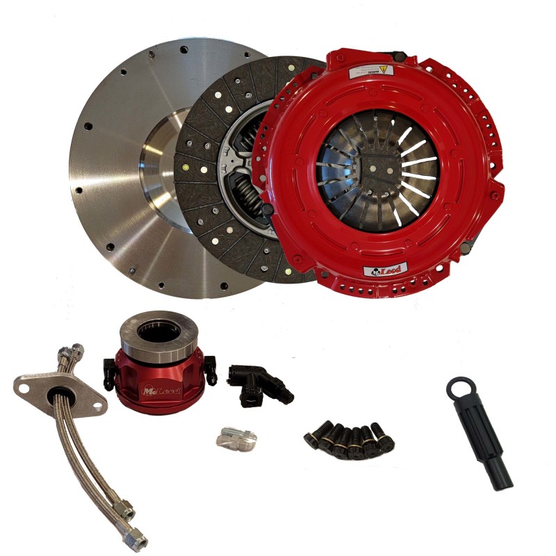 Jeep Gladiator Clutch Kit - McLeod Racing - Adventure Series Trail Pro Pack - 3.6L - `20-`23