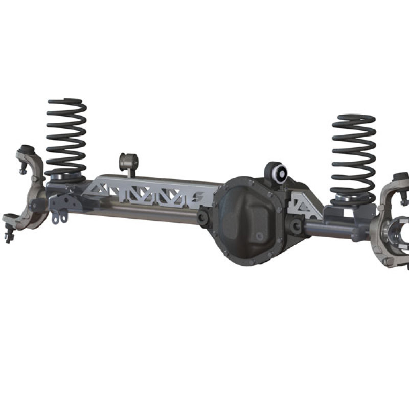Jeep Wrangler JK Axle Truss Kit - Front - Synergy Mfg - `07-`18