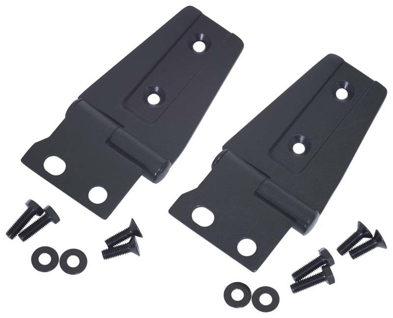 Jeep Wrangler JK - KEN Hood Hinge Trim