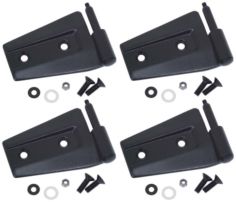 Jeep Wrangler JK - KEN Door Hinge