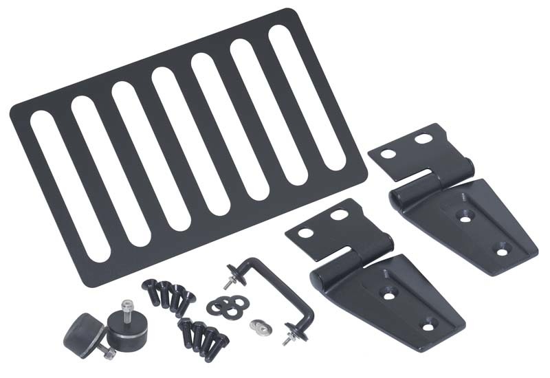 Jeep Wrangler JK - KEN Hood Kit