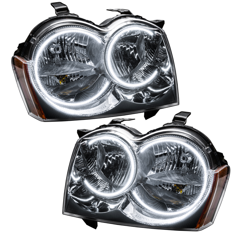 Jeep Grand Cherokee - ORL Headlight Assemblies