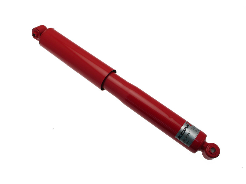 Jeep Grand Cherokee - KONI Heavy Track (Red) Shocks