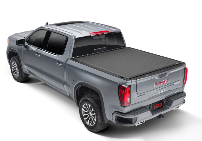 Jeep Gladiator Tonneau Cover - Extang - Xceed - Matte Black - `20-`23