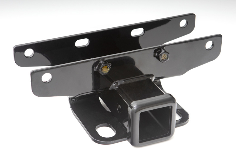 Jeep Wrangler JL Trailer Hitch - Rampage - Black - `18-`19