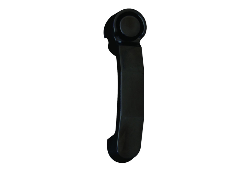 Jeep Wrangler JK Door Handle - Exterior - Rampage - Black - `07-`18