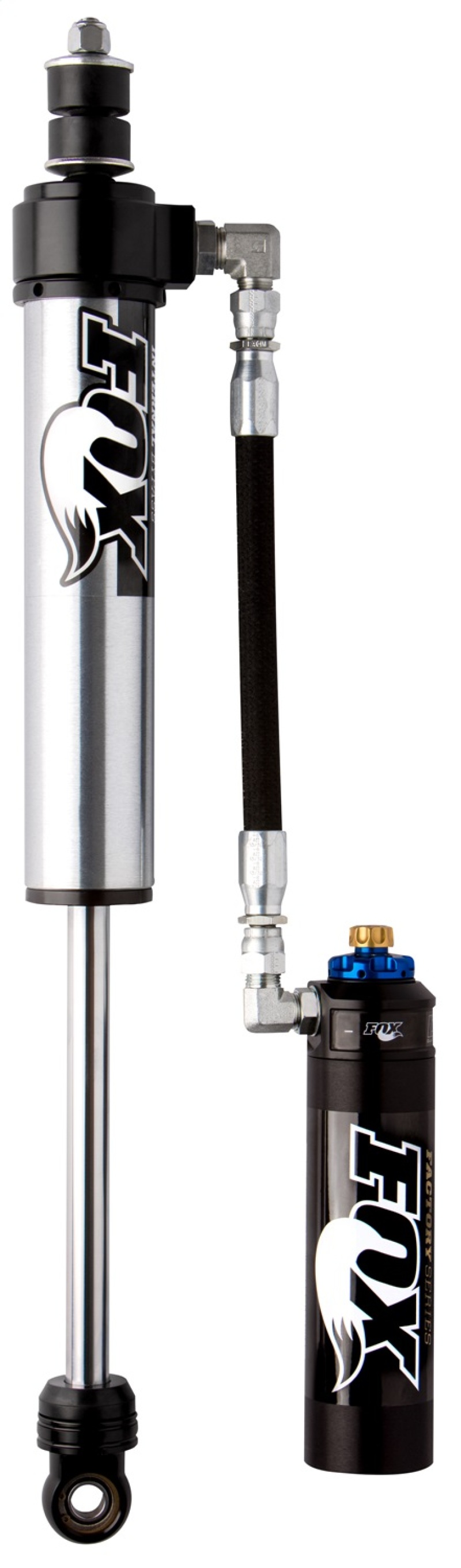 Jeep Wrangler JK - FOX 2.5 Factory Bypass Shock