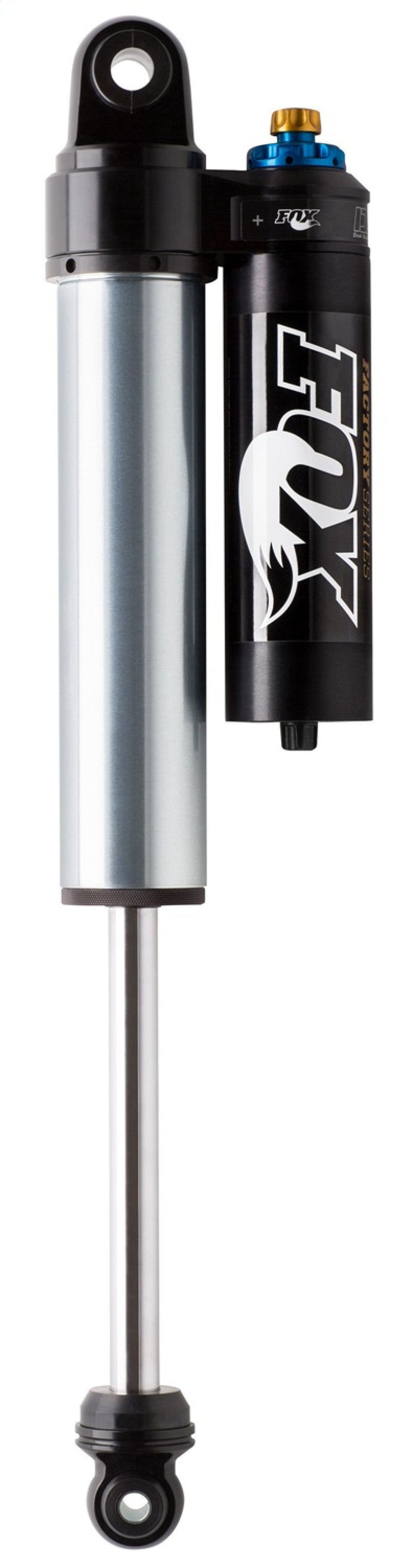 Jeep Wrangler JK - FOX 2.5 Factory Shock