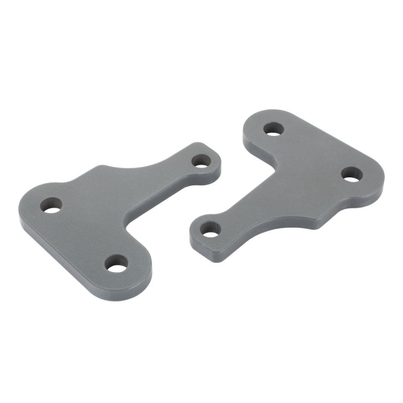 Jeep Wrangler JL Sway Bar Link Relocation Brackets - Front - Synergy Mfg - 2018