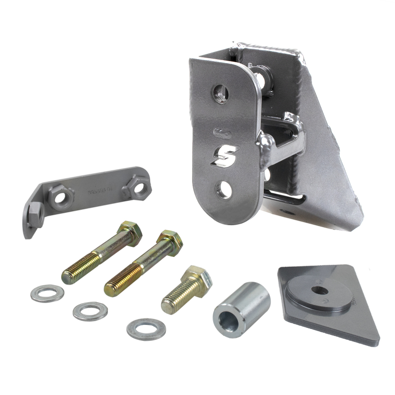 Jeep Wrangler JL - SYN Track Bar Brackets