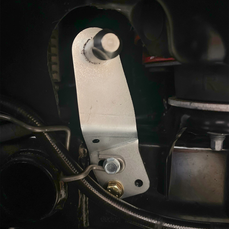 Jeep Wrangler JL Sway Bar Quick Disconnects - Front - Synergy Mfg - 2018