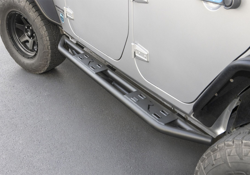 Jeep Wrangler JL - RAM Rock Rails