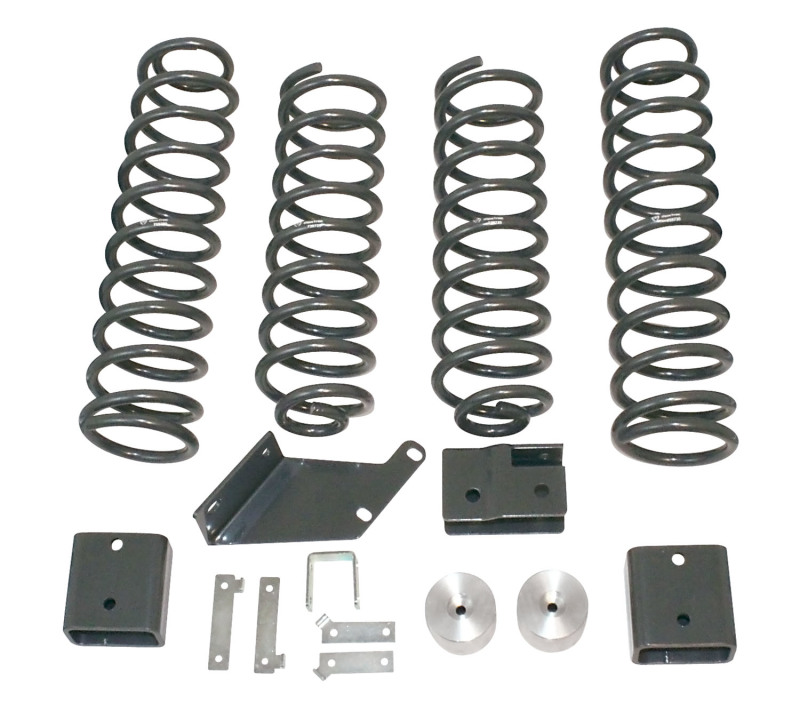 Jeep Wrangler JK - MXT Coil Lift Kit