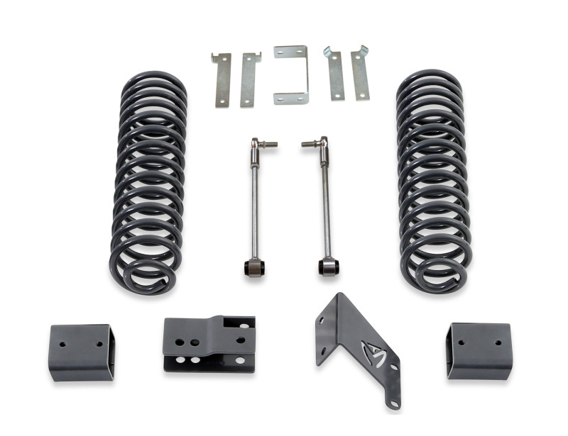 Jeep Wrangler JK - MXT Lift Kit Component Box