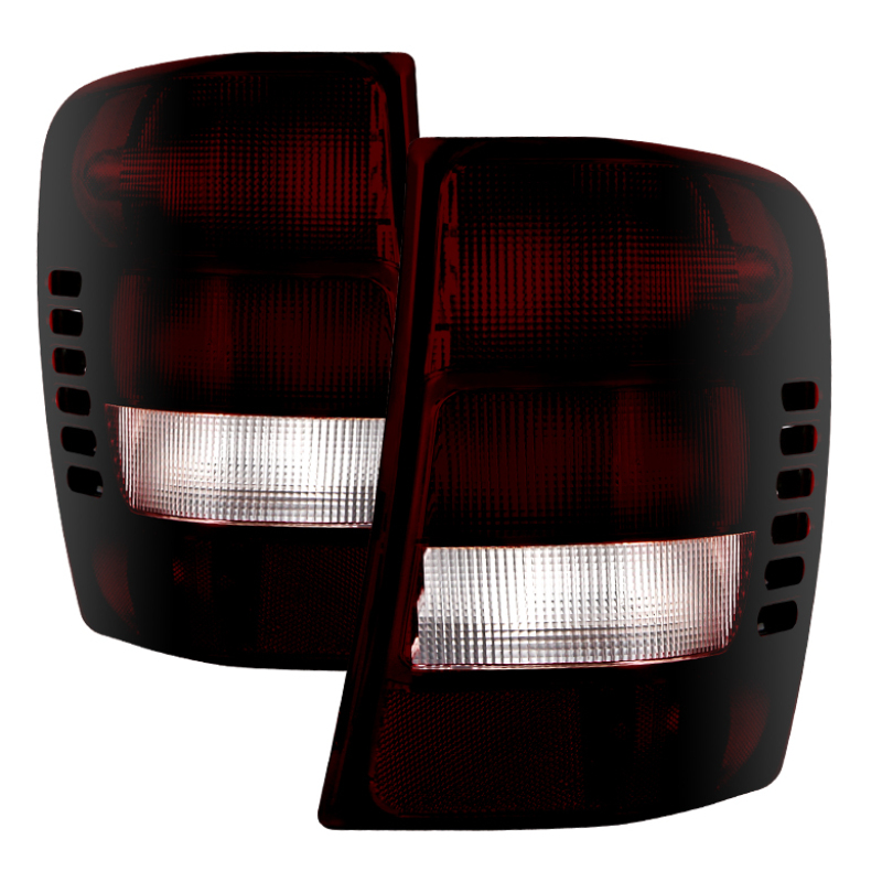 Jeep Grand Cherokee - SPY xTune Tail Lights