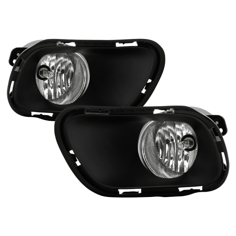 Jeep Cherokee - SPY Fog Lights
