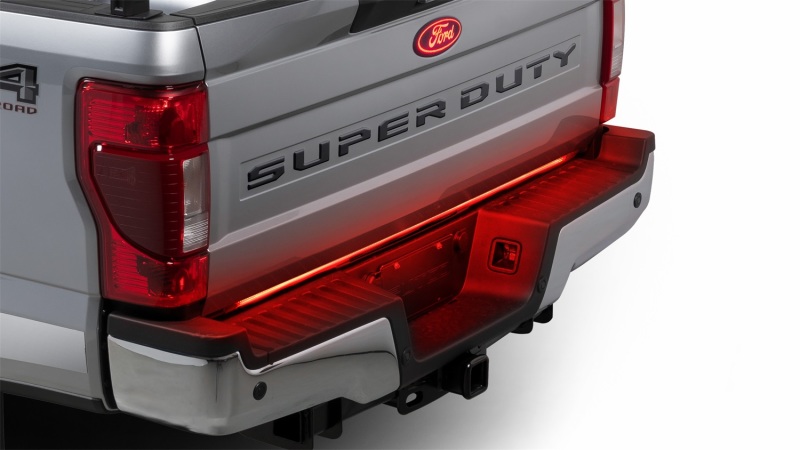 Jeep Wrangler JK - PUT Blade Tailgate Light Bars