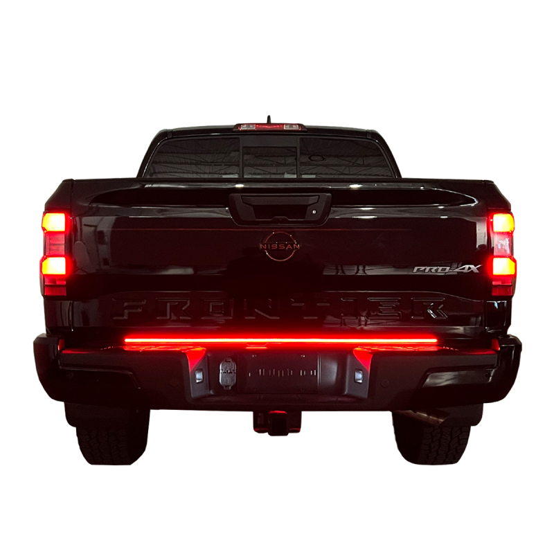 Jeep Gladiator Tailgate Light Bars - Putco - Blade Direct Fit - Red/Amber/White - `20-`22