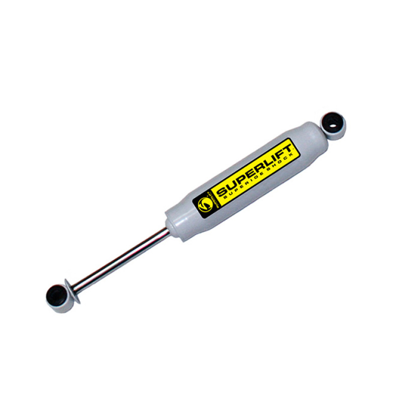 Jeep Wrangler JK Steering Stabilizer - Superlift - Factory Replacement, Hydraulic - `07-`18