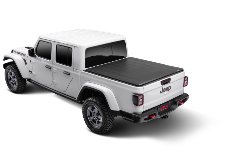 Jeep Gladiator Tonneau Cover - Extang - Trifecta 2.0 - Black - `20-`24
