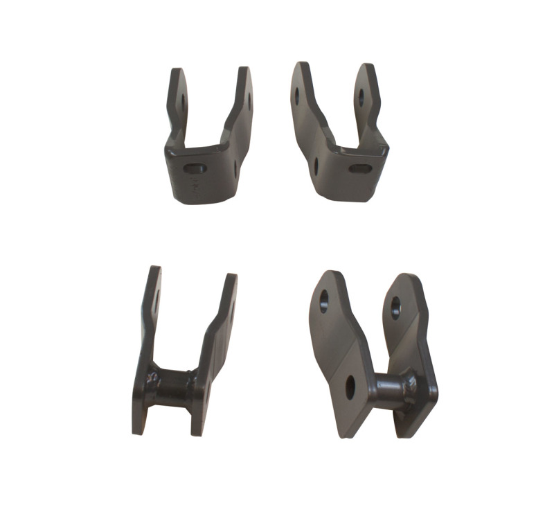 Jeep Wrangler JL Shock Extenders - Front & Rear - Maxtrac - `18-`20