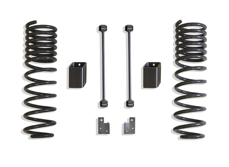 Jeep Gladiator Lift Kit - Rear - Maxtrac - 4.5in Component Box - 2020+