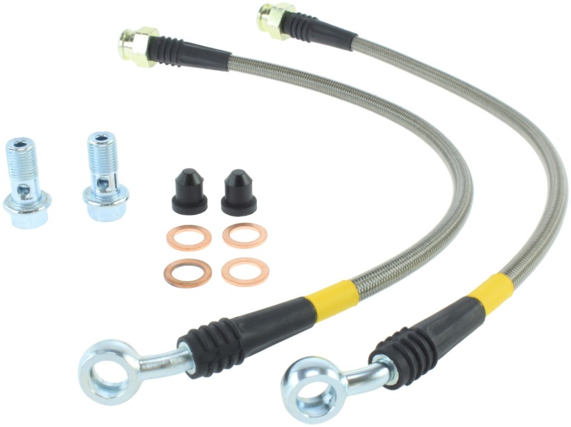 Jeep Grand Cherokee - ST Brake Line Kits