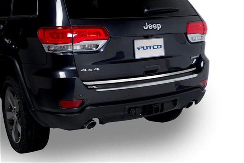 Jeep Grand Cherokee - PUT Tailgate Accents