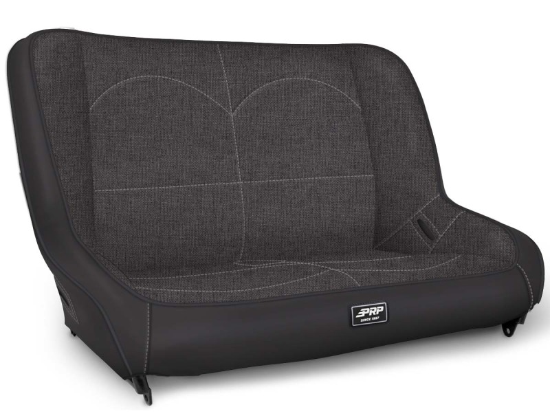 Jeep Wrangler JK PRP Low Back Bench