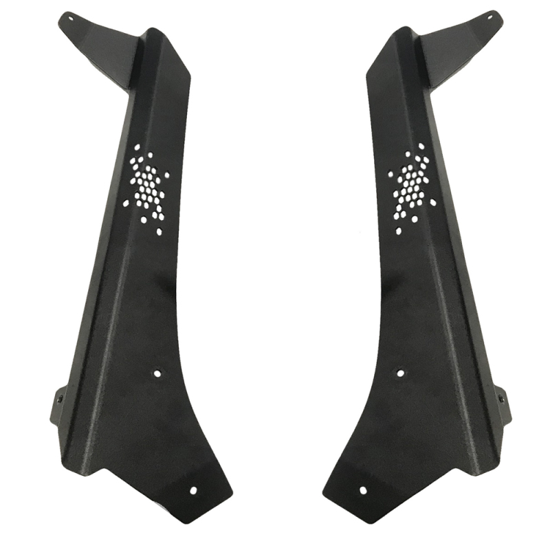 Jeep Gladiator Led Light Kit - Lower Cowl/Upper Bar - Rock Slide Engineering - 50In - `20-`22