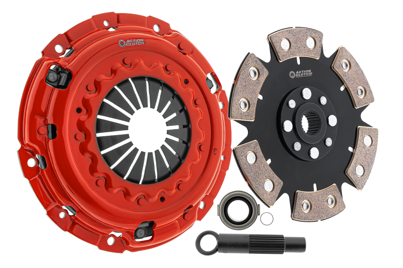 Jeep Wrangler JK Clutch Kit - Action Clutch - Stage 4 - 3.8L - `07-`11