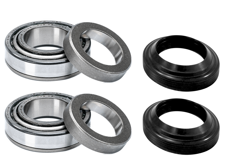 Jeep Wrangler JL Axle Bearing & Seal Kit - Rear - Revolution Gear & Axle - 2018