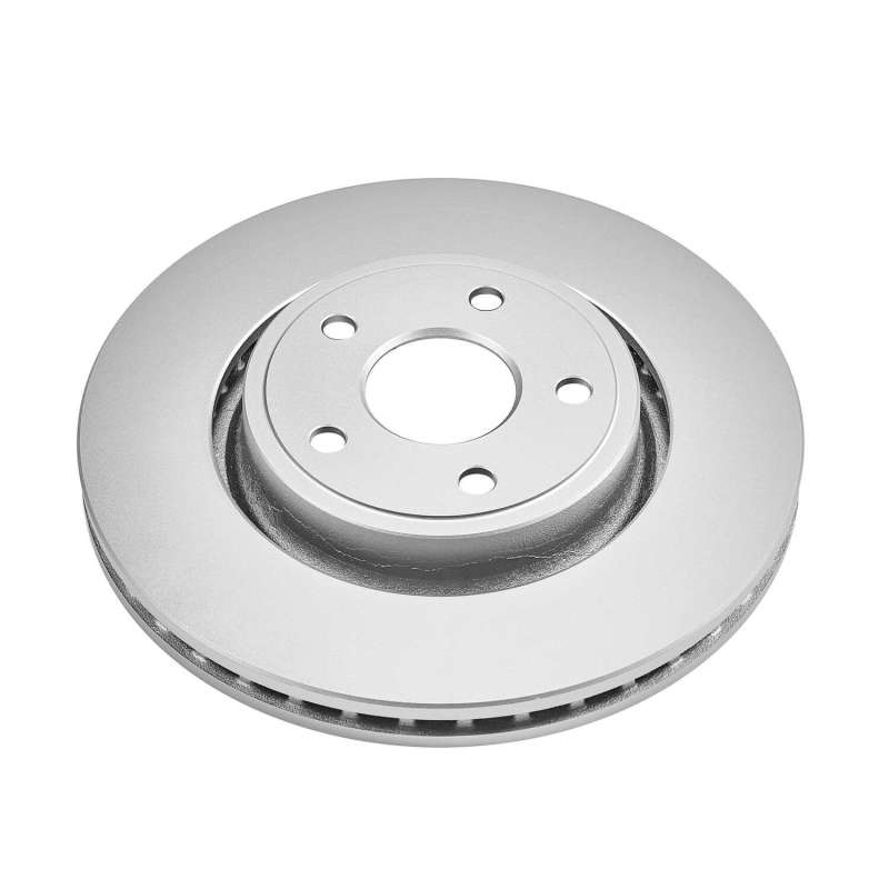 Jeep Grand Cherokee - PSB Evolution Coated Rotor