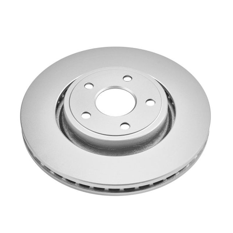 Jeep Grand Cherokee - PSB Evolution Coated Rotor