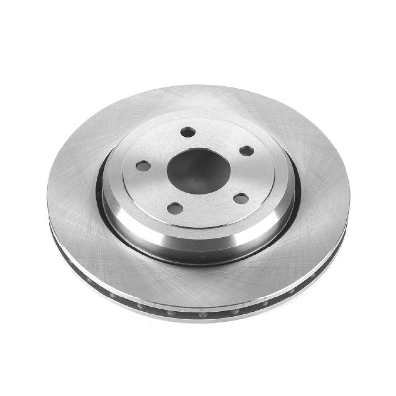 Jeep Grand Cherokee - PSB Autospecialty Rotor