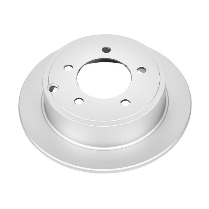 Jeep Patriot - PSB Evolution Coated Rotor