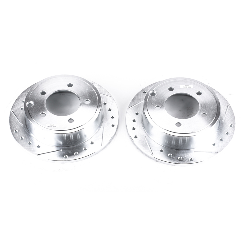 Jeep Patriot - PSB Evolution Drill/Slot Rotor