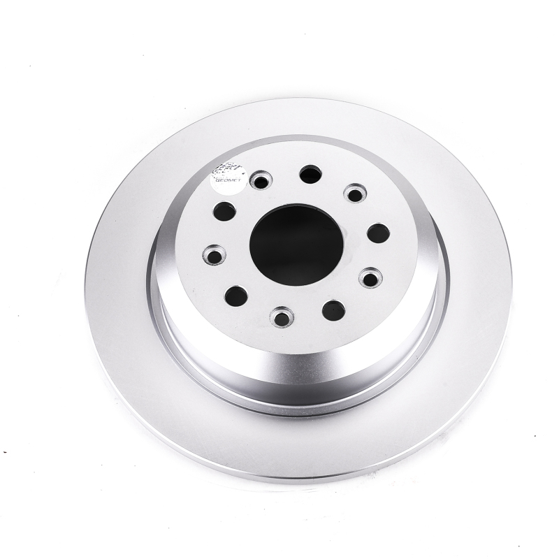 Jeep Wrangler JL - PSB Evolution Coated Rotor