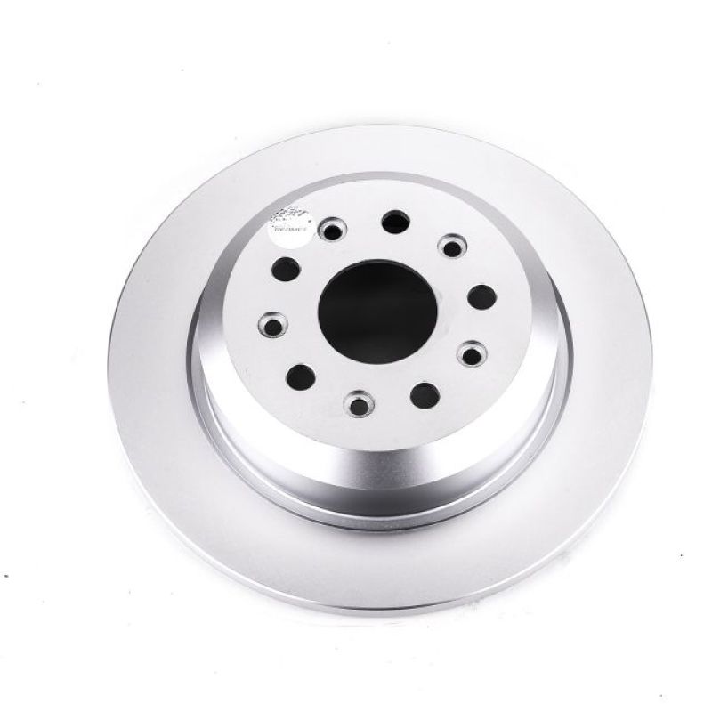 Jeep Wrangler JL - PSB Evolution Coated Rotor