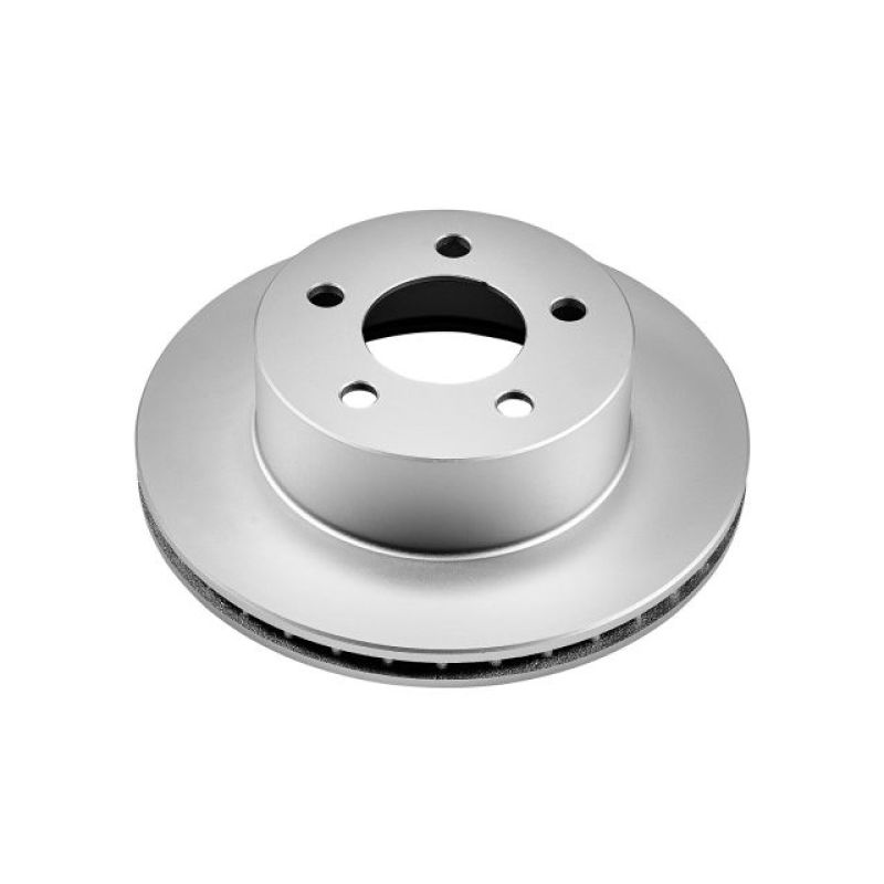 Jeep Grand Cherokee - PSB Evolution Coated Rotor