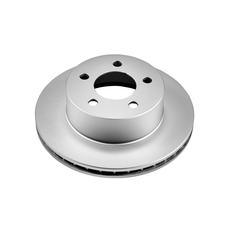 Jeep Grand Cherokee - PSB Evolution Coated Rotor