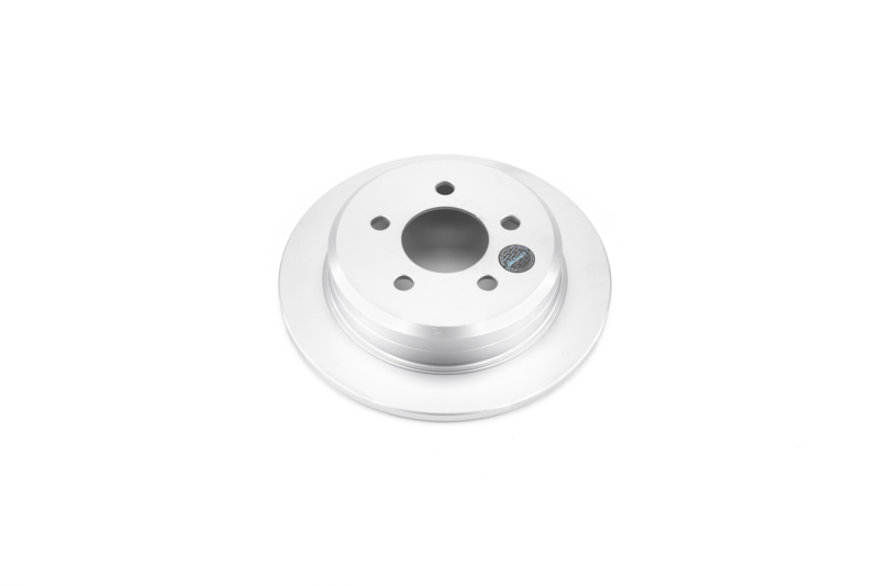 Jeep Grand Cherokee - PSB Evolution Coated Rotor