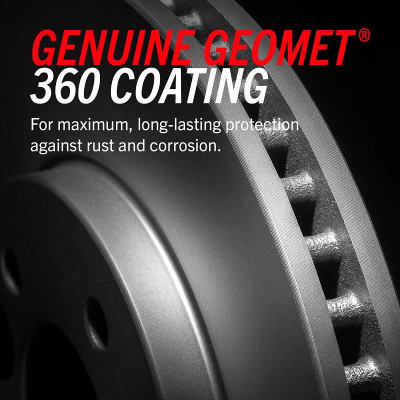 Jeep Grand Cherokee - PSB Evolution Coated Rotor