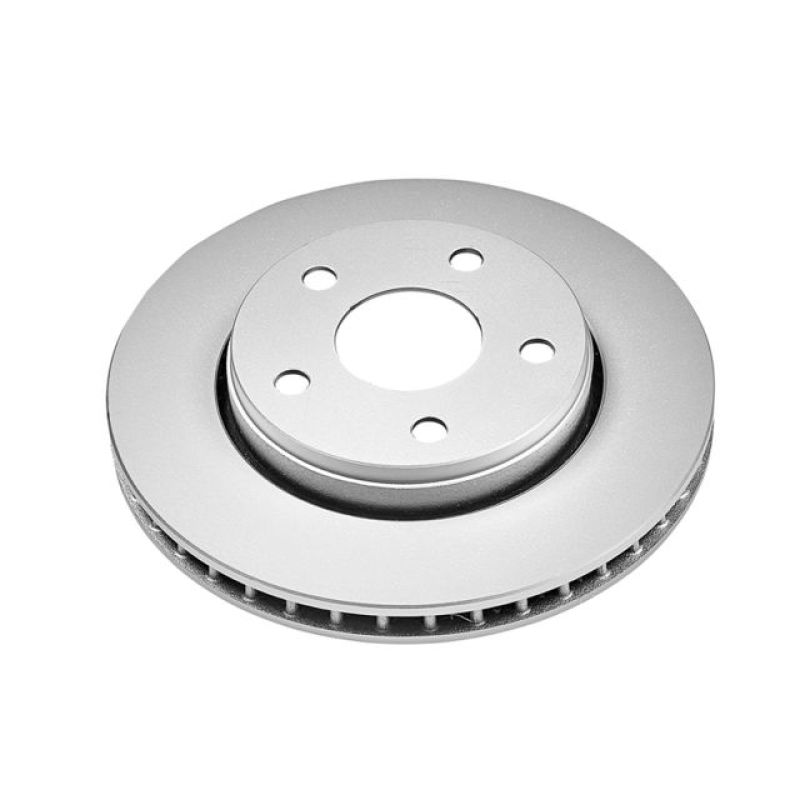 Jeep Wrangler JK - PSB Evolution Coated Rotor