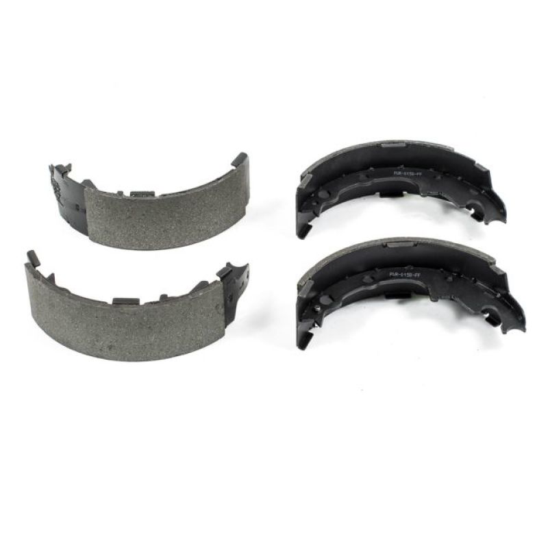 Jeep Grand Cherokee - PSB Autospecialty Brake Shoes