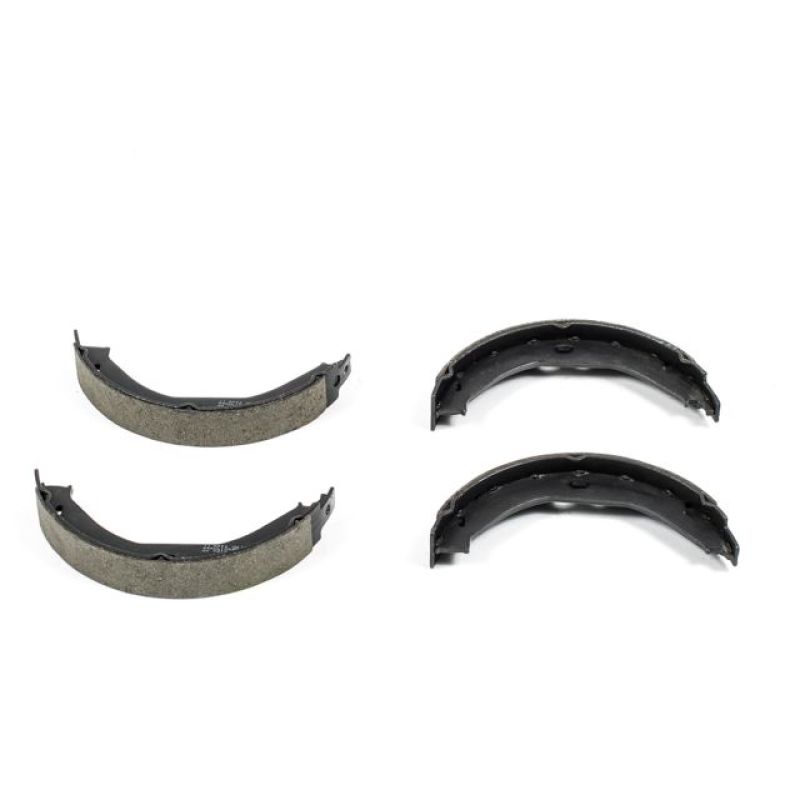 Jeep Grand Cherokee - PSB Autospecialty Brake Shoes