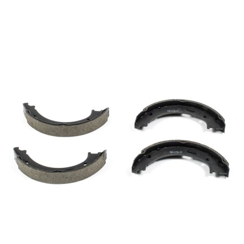 Jeep Grand Cherokee - PSB Autospecialty Brake Shoes