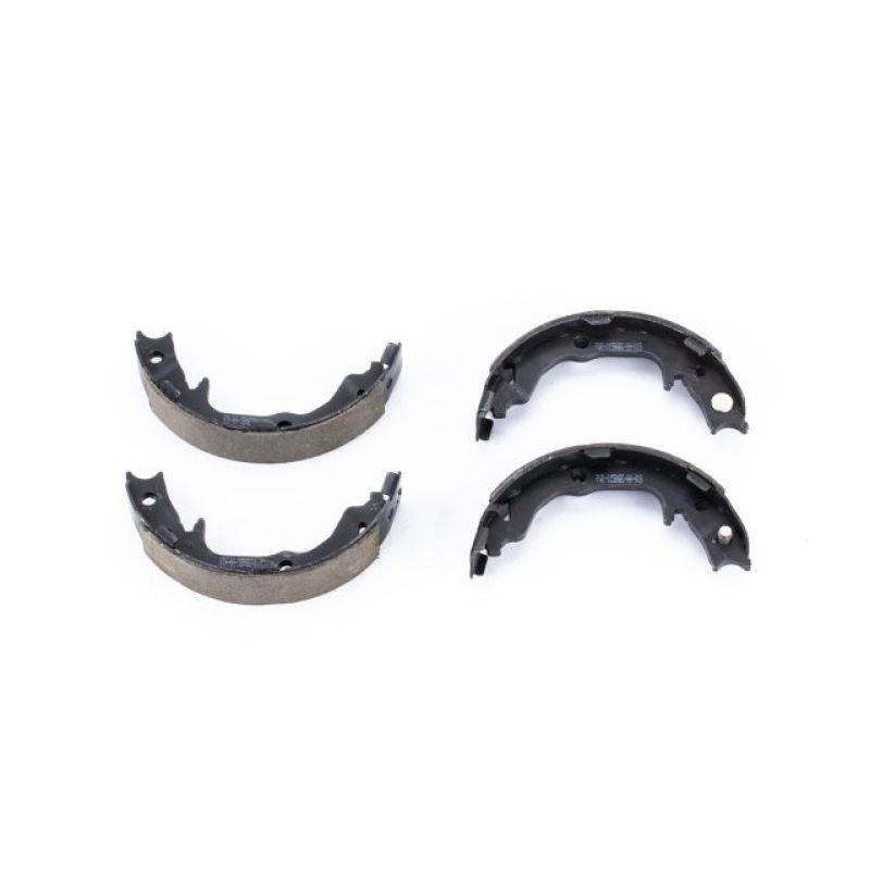 Jeep Patriot - PSB Autospecialty Brake Shoes